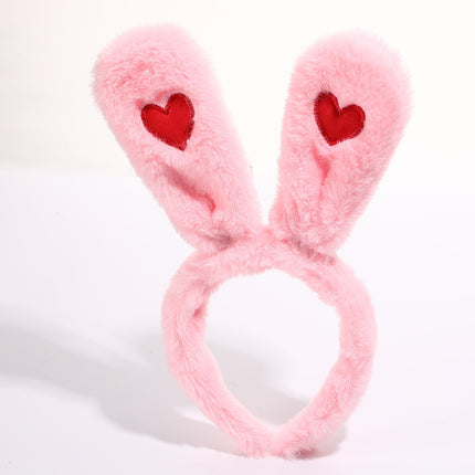 Themed Cloth Headband – Fresh & Sweet Korean Style for Women