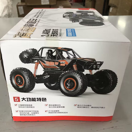 Remote Control Car (1:14 Scale)