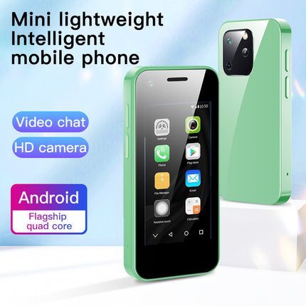 Mini Android Phone – Quad Core, Ultra Small Intelligent Smartphone