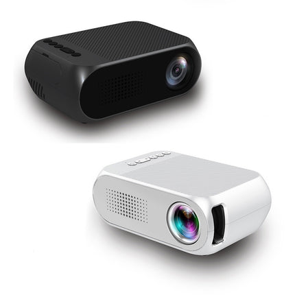 HD 1080P Supported Mini Home Pico Projector (YG320)