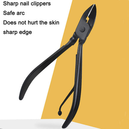 Professional Nail Care Set – Scissors, Nail Clippers, Ear Spoon, Dead Skin Pliers & More