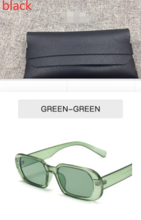 PLAMIS Retro PC Frame Sunglasses