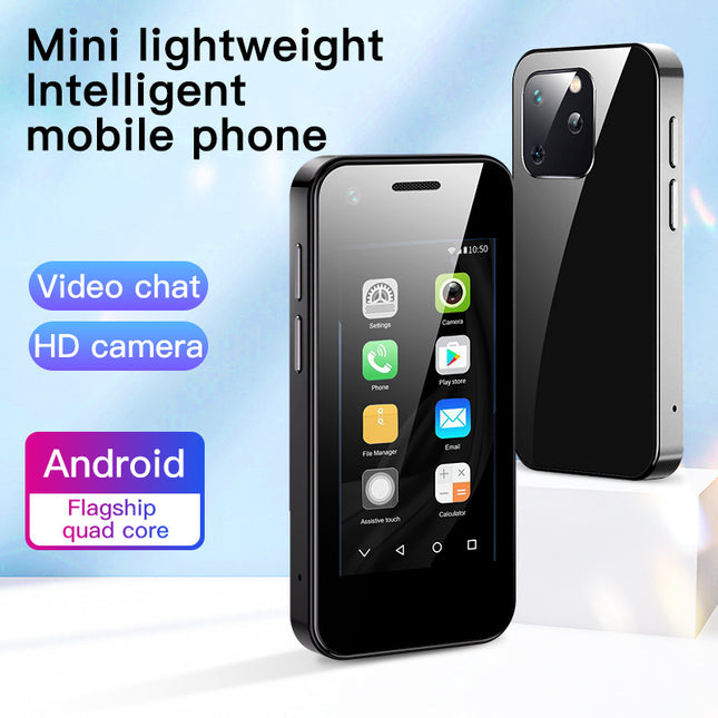 Mini Android Phone – Quad Core, Ultra Small Intelligent Smartphone
