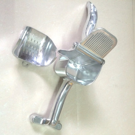 Heavy-Duty Lemon & Lime Squeezer – Extra Large Citrus Press (Aluminum Alloy & Steel)