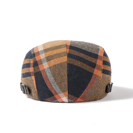 Adjustable Retro Cotton Hat