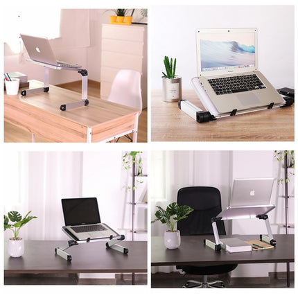 Lightweight Foldable Laptop Table