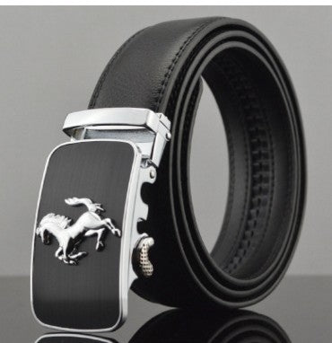 First Layer Cowhide Leather Belt