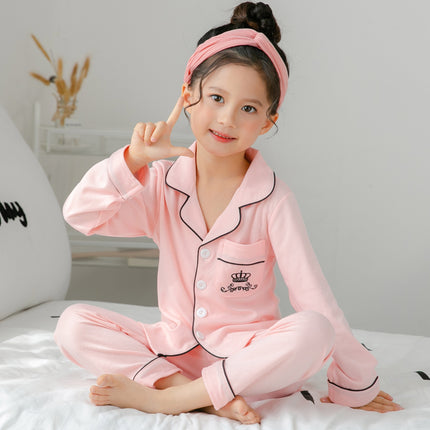 Soft Cotton Pajamas for Children