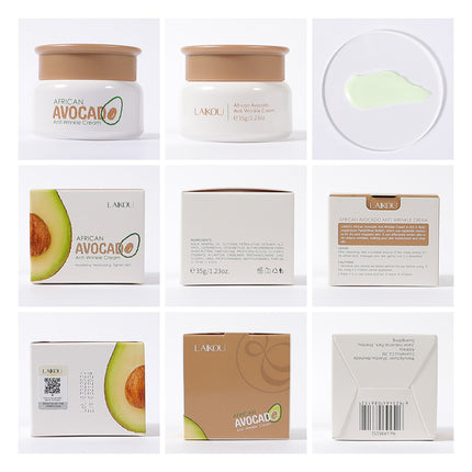 Avocado Hydrating & Moisturizing Face Cream – 35g
