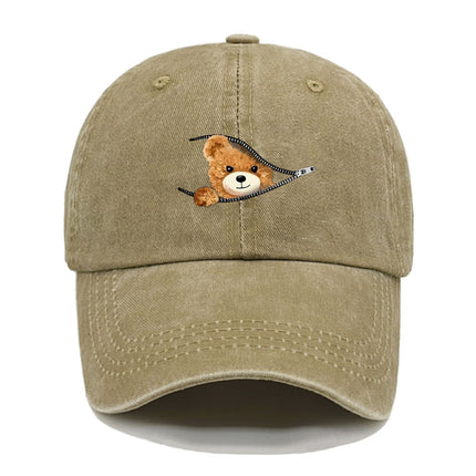 INS Style Cotton Dome Crown Sun Hat