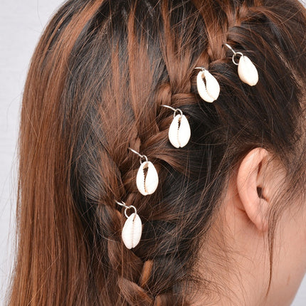 Mini Alloy Hair Clips Gutter Style for Styling & Sectioning