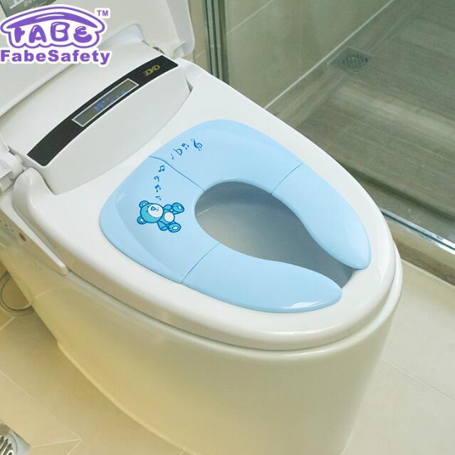 Foldable Baby Toilet Seat