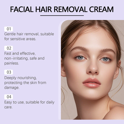 Women’s SmoothSkin Shave & Hair Removal Cream