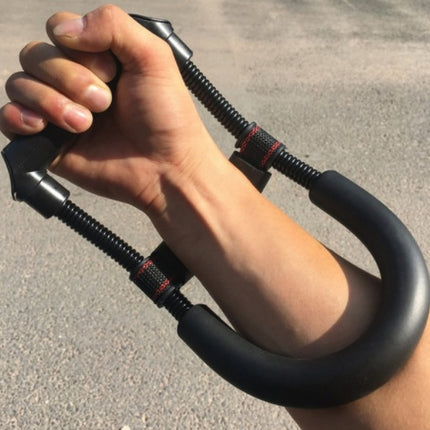 Adjustable Wrist & Hand Grip Strength Trainer – Forearm Exercise Device