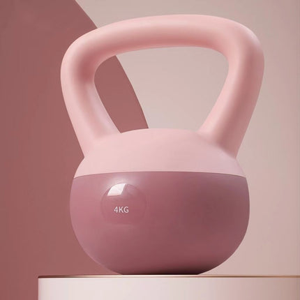 PVC Kettlebell