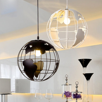 Nordic Style Adjustable Wall Lamp – Iron Shade