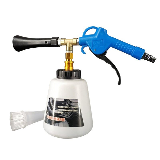 Blue Tornado Interior Cleaning Gun – High-Pressure Car Detailing Tool