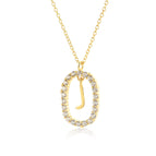 Letter J / 925 Silver