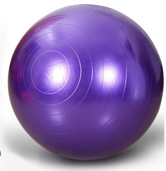 Anti-Burst Yoga Ball