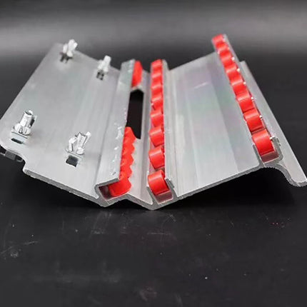 45° Tile Bevel Cutter – Aluminum Alloy Edge Trimmer for Glass, Ceramics & Tiles