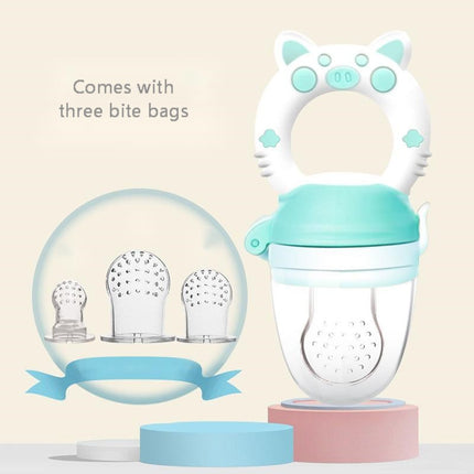 Silicone Baby Teether
