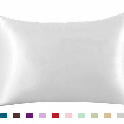Silk-Blend Luxury Pillowcase