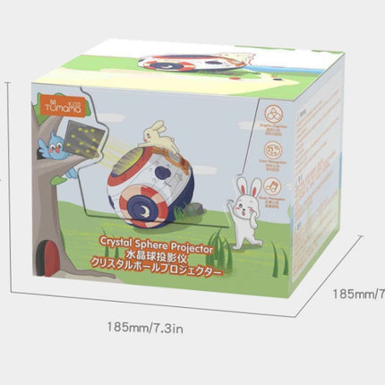 Multi-Mode Music and Light Projection Projector