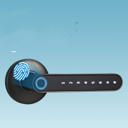 Bluetooth Smart Fingerprint Door Lock