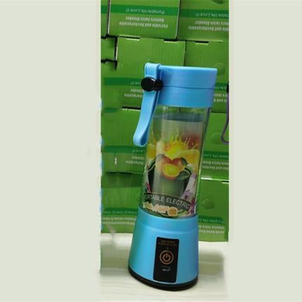 USB Rechargeable Portable Blender – Mini Fruit Juice Mixer