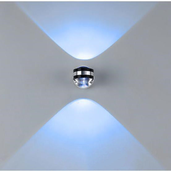 Modern Decorative LED Light – Multi-Color Ambient Lighting for Home Spaces