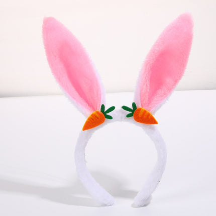 Themed Cloth Headband – Fresh & Sweet Korean Style for Women