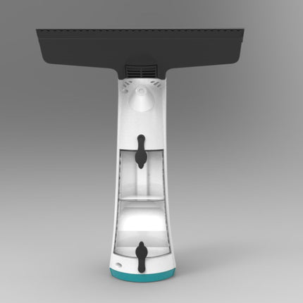 Portable Handheld Vacuum Cleaner – Rechargeable Wet & Dry Cleaner with Dual Water Tanks