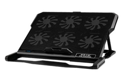 UltraCool Pro Multi-Speed Laptop Cooling Pad