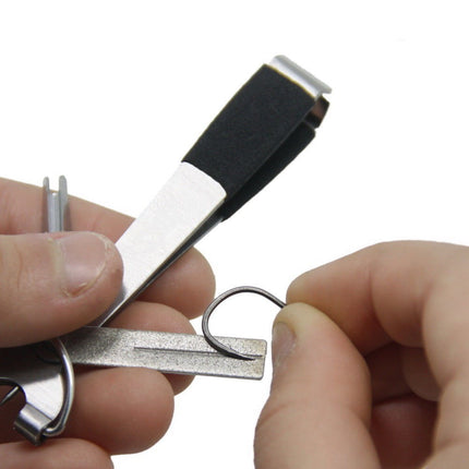 Fishing Quick Knot Tying Tool