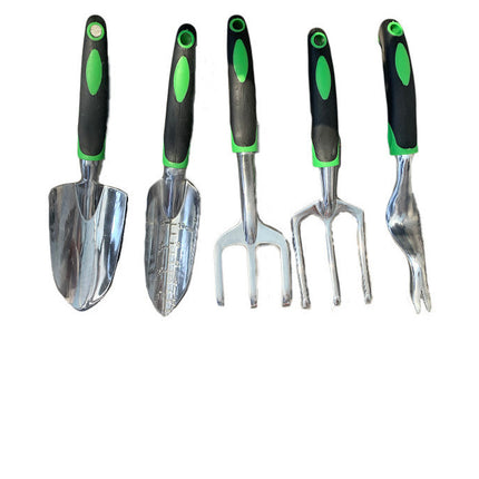 9-Piece Aluminum Alloy Gardening Tool Kit