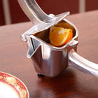 Heavy-Duty Lemon & Lime Squeezer – Extra Large Citrus Press (Aluminum Alloy & Steel)