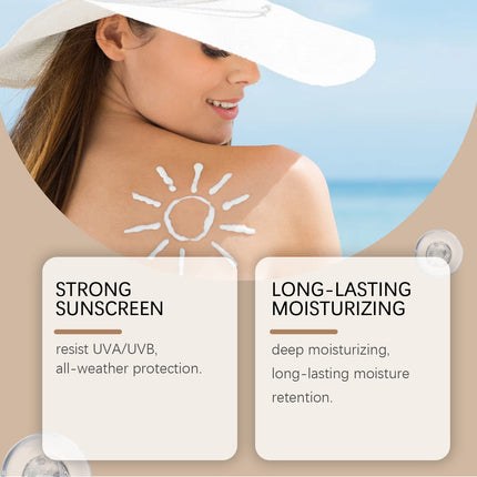 Export-Only Body Protective Cream