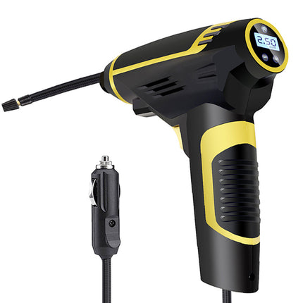 Automatic Portable Handheld Digital LED Car Air Compressor