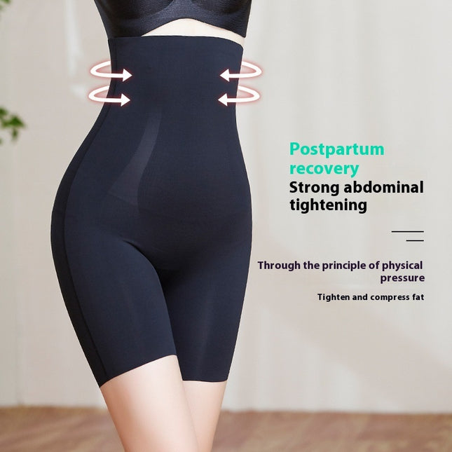 Strong Belly Contracting & Hip Lifting Shaping Pants – Seamless Control Wear