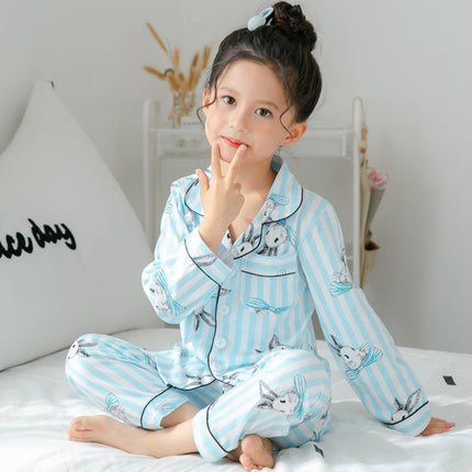 Soft Cotton Pajamas for Children