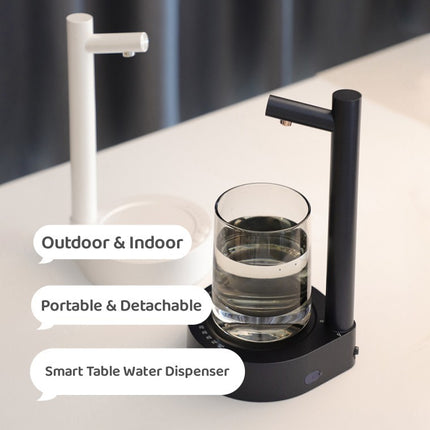 AquaFlow Pro – Rechargeable Electric Water Dispenser