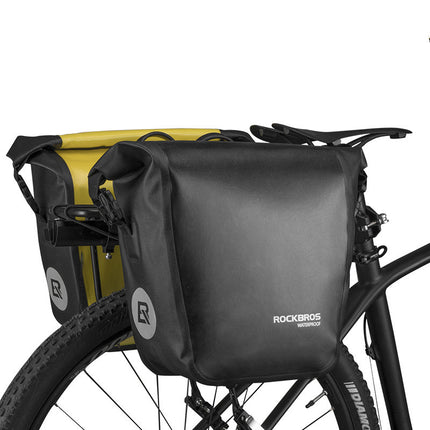 Waterproof Bicycle Bag – Durable Nylon Cycling Storage Bag for Men & Women