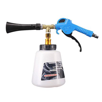 Blue Tornado Interior Cleaning Gun – High-Pressure Car Detailing Tool