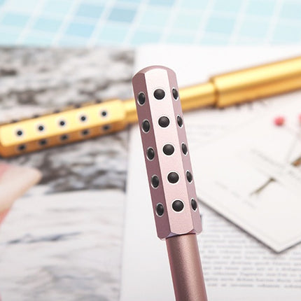 30 Germanium Beauty Stick – Facial Roller & Face Lift Bar for Anti-Wrinkle Massage and Skin Care