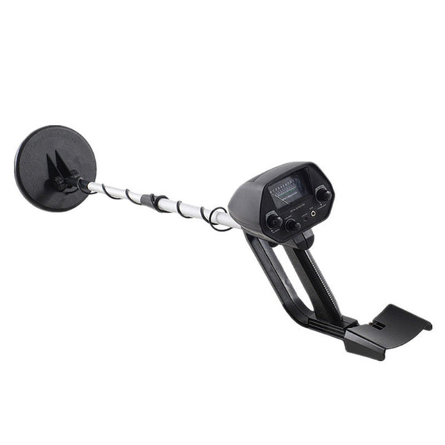 Entry-Level Metal Detector with Audible Alarm