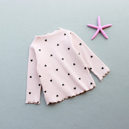 Love Long-Sleeved Children's T-Shirt