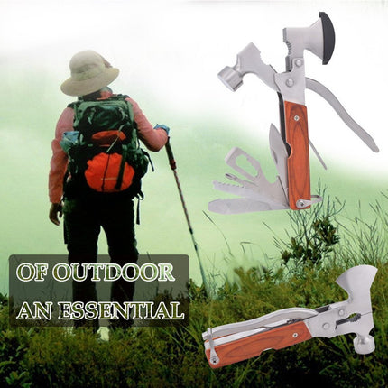 CampMate Outdoor Multi-Tool