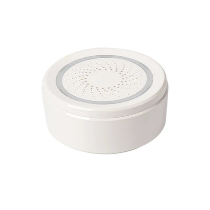 Wireless Sound & Light Alarm Siren with Mobile App Control