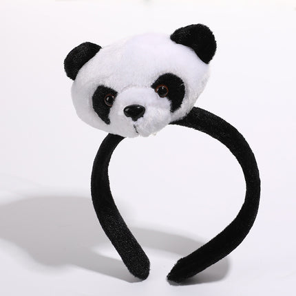 Themed Cloth Headband – Fresh & Sweet Korean Style for Women
