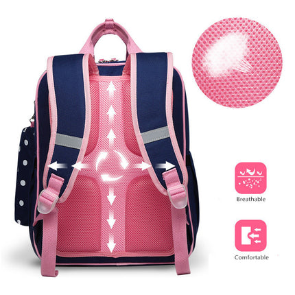 Medium-Sized Waterproof Backpack